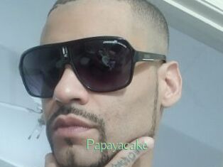 Papayacake