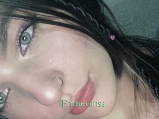 Parisevanss