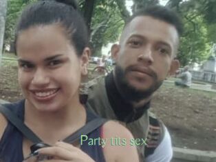 Party_tits_sex