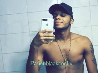 Pasionblackcockx