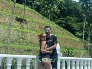 Patrickandtifanny