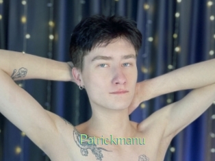 Patrickmanu