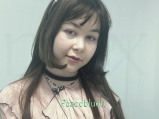Peacebluett