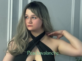 Peachavalanche