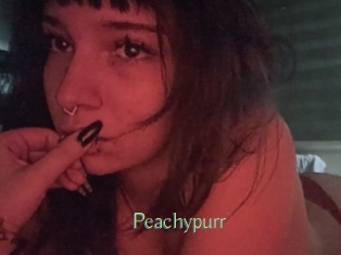Peachypurr
