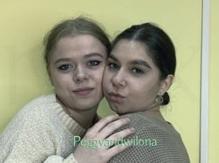 Peggyandwilona