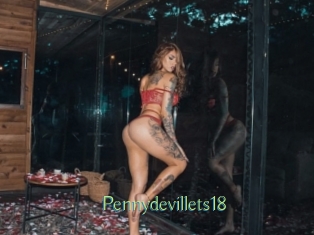 pennydevillets18 Motion X