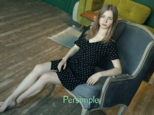 Persimple