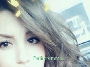 Petiitefemme