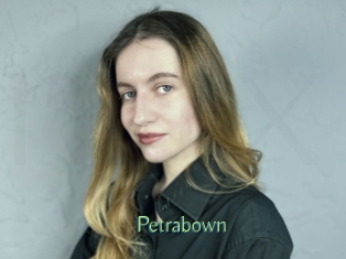 Petrabown