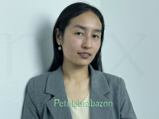Petulabrabazon