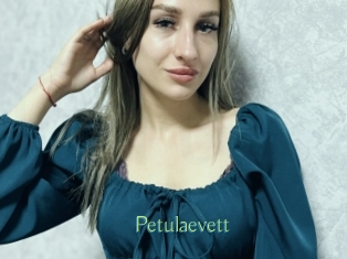 Petulaevett