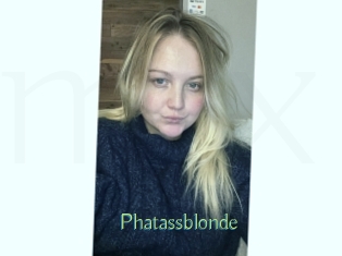 Phatassblonde