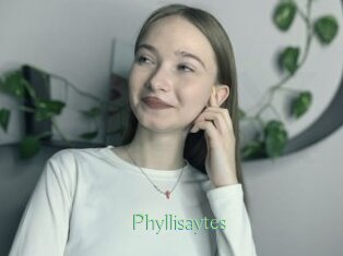 Phyllisaytes