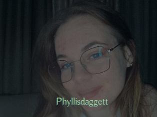 Phyllisdaggett