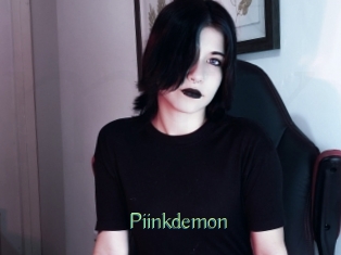Piinkdemon