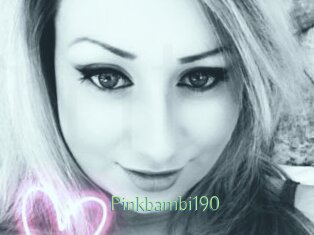 Pinkbambi190