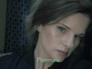 Plainmane