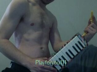 Playforyou111