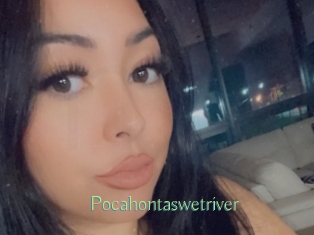 Pocahontaswetriver