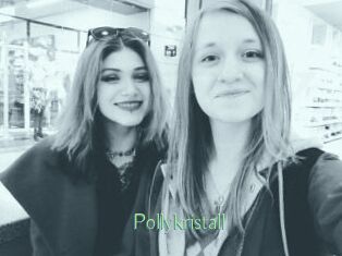 Pollykristall