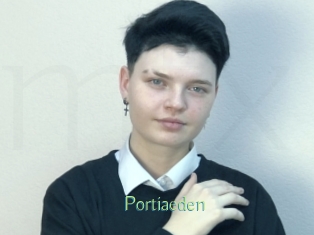 Portiaeden