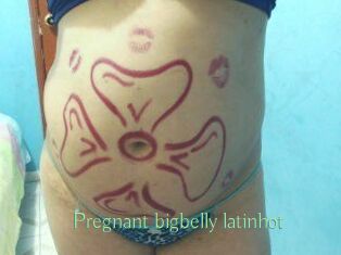 Pregnant_bigbelly_latinhot