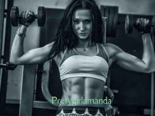 Pretygirlamanda