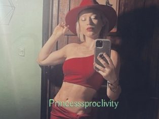 Princesssproclivity
