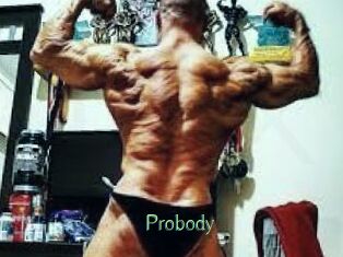 Probody