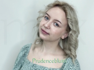 Prudencebluitt