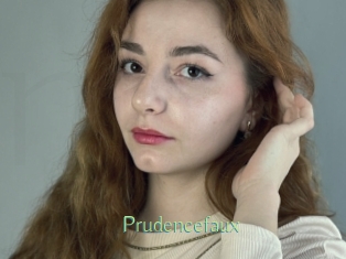 Prudencefaux