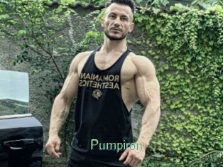 pumpiron Motion X