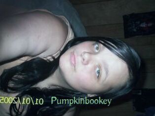 Pumpkinbookey