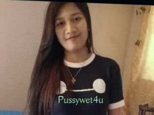 Pussywet4u