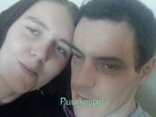 Puurkoppel