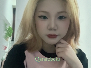 Qararebeka