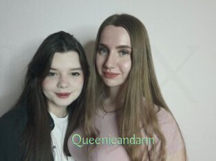 Queenieandann