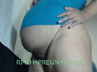 RIASHAPREGNATADIRTY