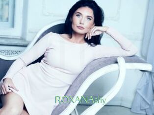 ROXANAshy