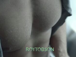 ROYTOBSON