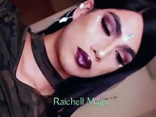 Raichell_Magic