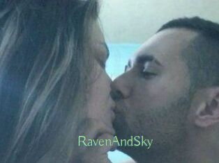 RavenAndSky