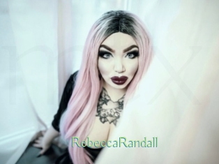 RebeccaRandall Motion X