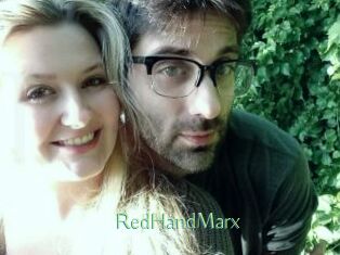 RedHandMarx