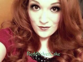 ReddVelvetCake