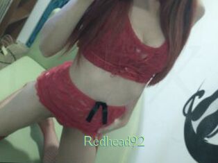 Redhead92