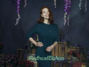 RedheadBbAnn