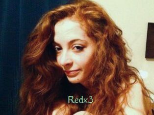 Redx3