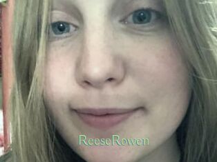 ReeseRowen
